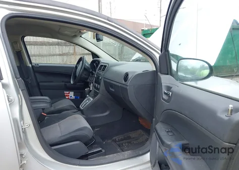 2010 Dodge Caliber Mainstreet из США, поврежденный, VIN 1B3CB3HA8AD635730